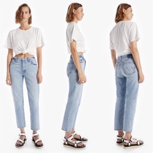 Mother Superior Trekker Ankle Win Some Lose Some 28 High Rise Straight Light 28